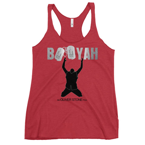 Women's Booyah Platoon Tank Top