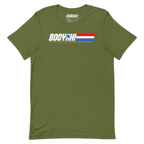 Booyah Joe T-Shirt